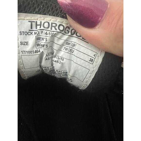 Thorogood CROSSTREX SERIES – BBP WATERPROOF OXFORD HIKER WITH SAFETY TOE - Picture 3 of 6